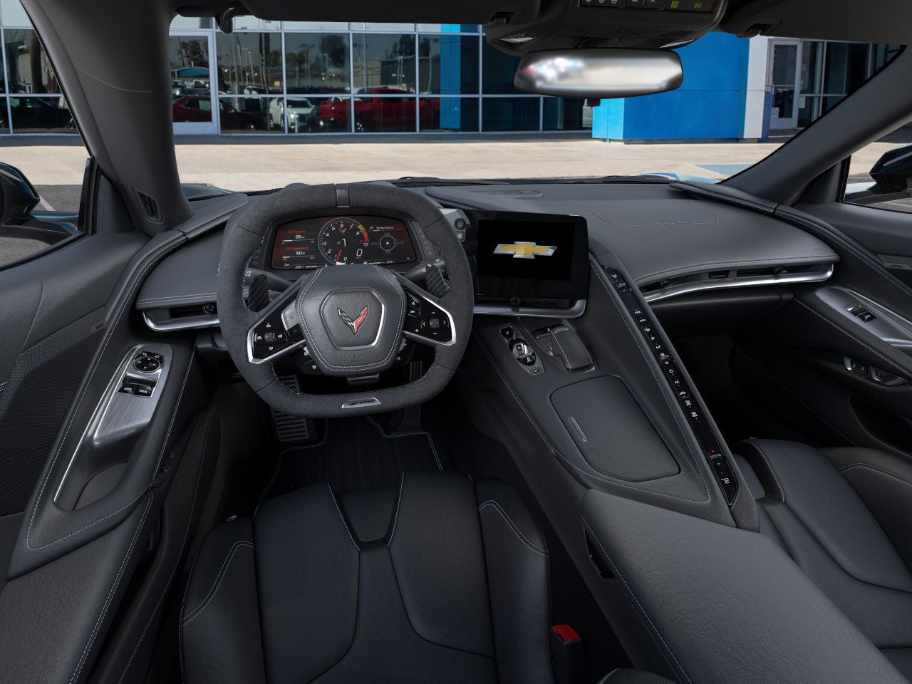 2025 Chevrolet Corvette Z06 1LZ