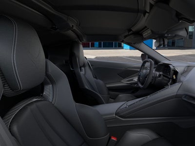 2025 Chevrolet Corvette Z06 1LZ