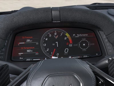 2025 Chevrolet Corvette Z06 1LZ