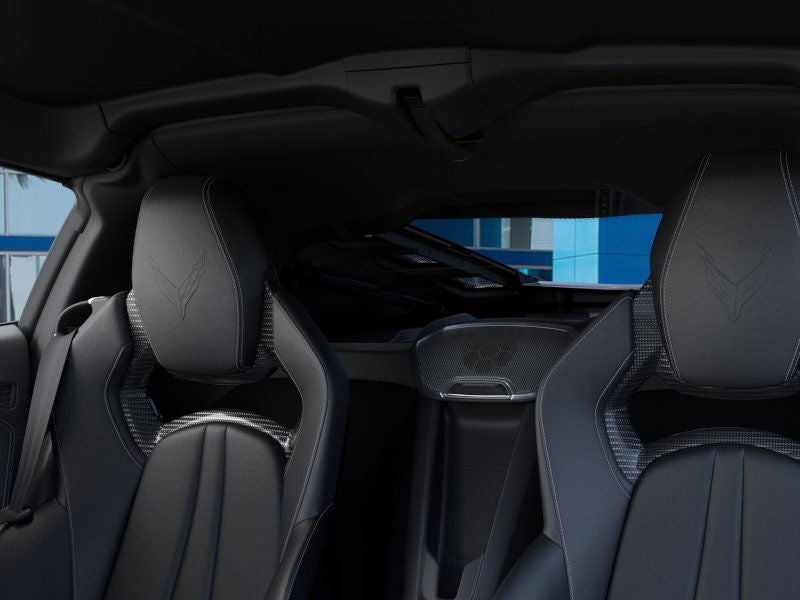 2025 Chevrolet Corvette Z06 1LZ