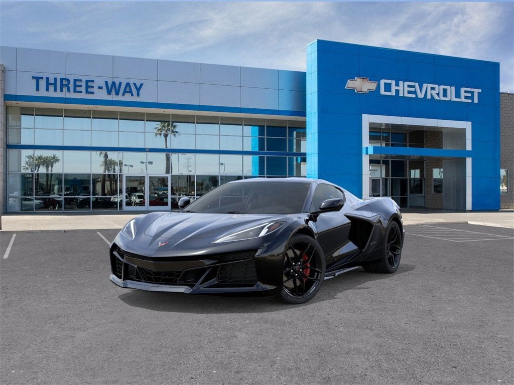 2025 Chevrolet Corvette Z06 1LZ