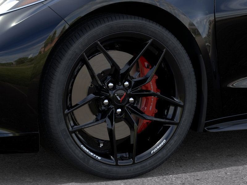 2025 Chevrolet Corvette Z06 1LZ