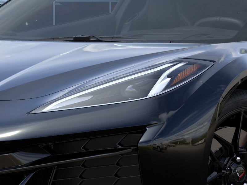 2026 Chevrolet Corvette Z06 1LZ