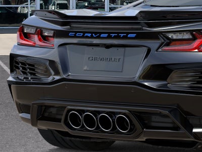 2026 Chevrolet Corvette Z06 1LZ