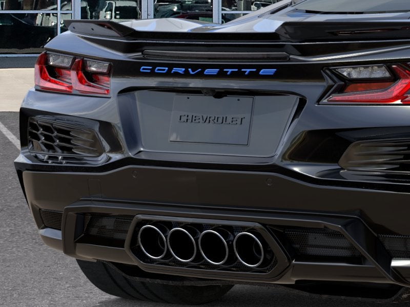 2026 Chevrolet Corvette Z06 1LZ