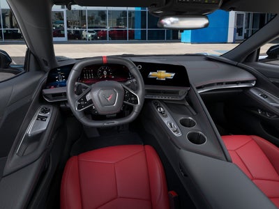 2026 Chevrolet Corvette Z06 1LZ