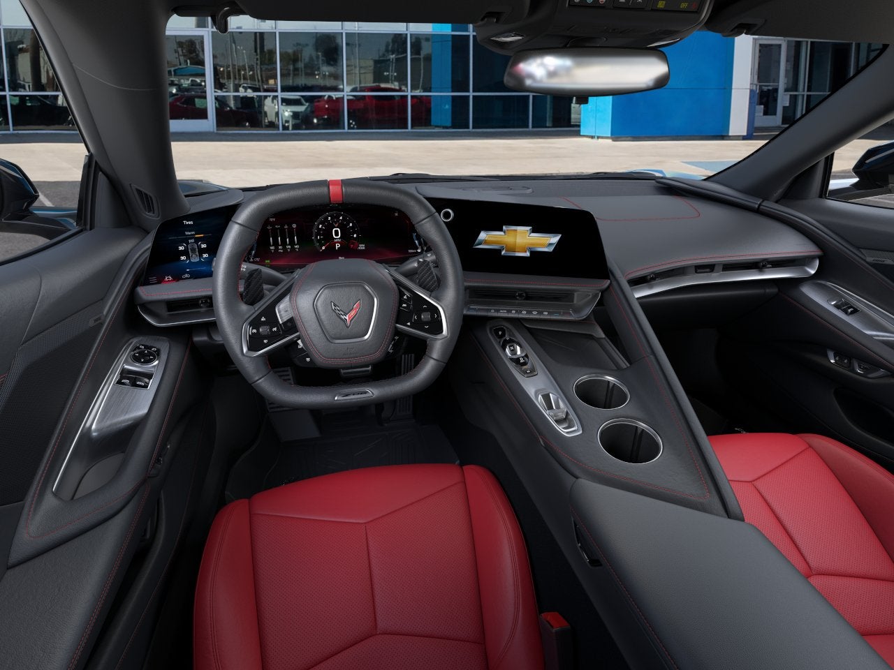 2026 Chevrolet Corvette Z06 1LZ