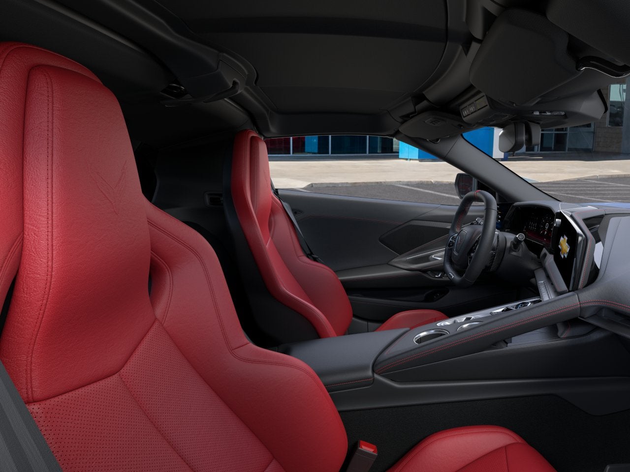 2026 Chevrolet Corvette Z06 1LZ