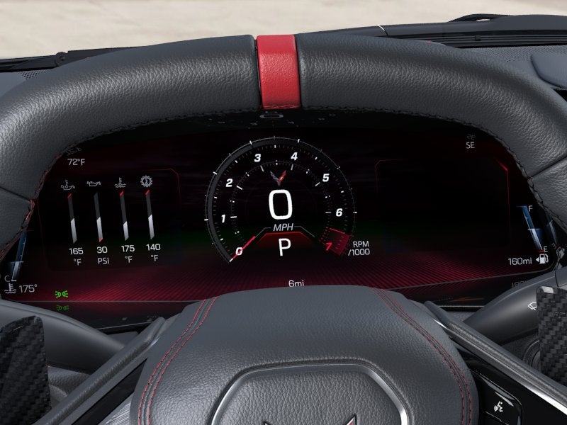 2026 Chevrolet Corvette Z06 1LZ