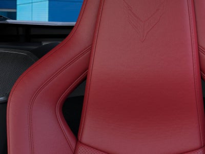 2026 Chevrolet Corvette Z06 1LZ