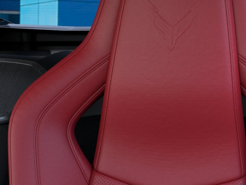 2026 Chevrolet Corvette Z06 1LZ