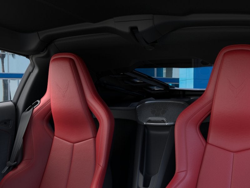 2026 Chevrolet Corvette Z06 1LZ