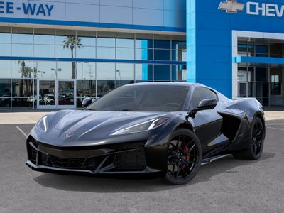 2026 Chevrolet Corvette Z06 1LZ