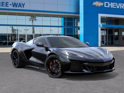 2026 Chevrolet Corvette Z06 1LZ