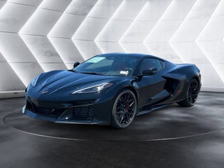 2026 Chevrolet Corvette Z06 1LZ