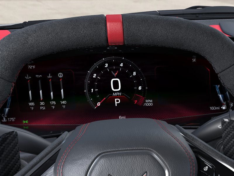 2026 Chevrolet Corvette Z06 2LZ