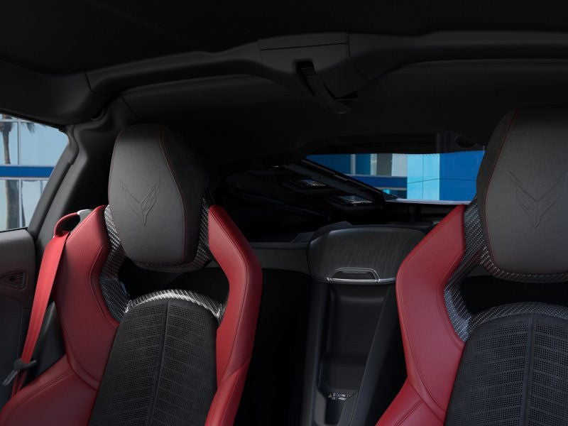 2026 Chevrolet Corvette Z06 2LZ