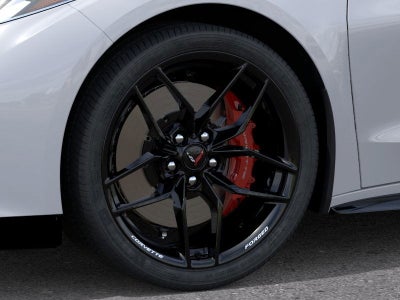 2026 Chevrolet Corvette Z06 2LZ