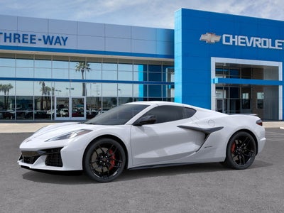 2026 Chevrolet Corvette Z06 2LZ