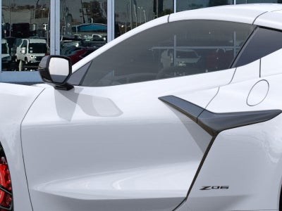 2026 Chevrolet Corvette Z06 2LZ