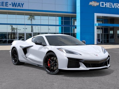 2026 Chevrolet Corvette Z06 2LZ