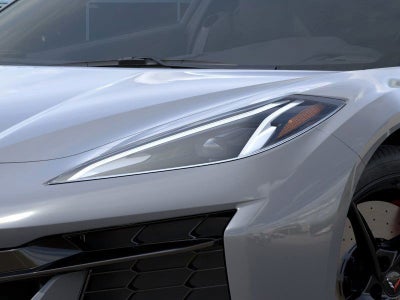 2025 Chevrolet Corvette E-Ray 1LZ