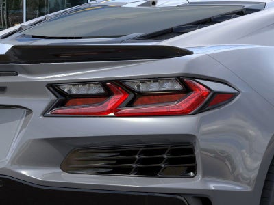 2025 Chevrolet Corvette E-Ray 1LZ
