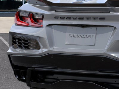 2025 Chevrolet Corvette E-Ray 1LZ
