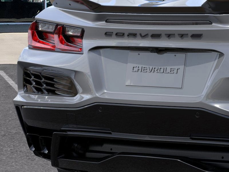 2025 Chevrolet Corvette E-Ray 1LZ