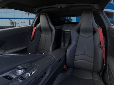 2025 Chevrolet Corvette E-Ray 1LZ