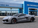 2025 Chevrolet Corvette E-Ray 1LZ