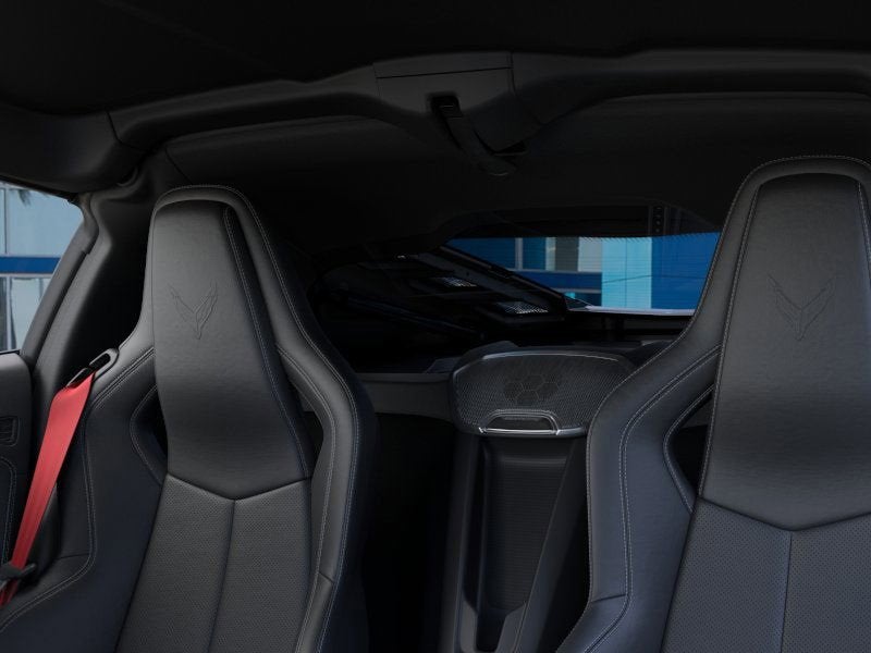 2025 Chevrolet Corvette E-Ray 1LZ