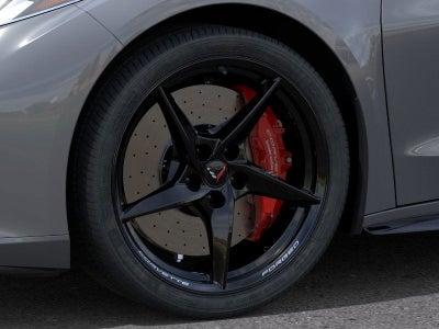 2025 Chevrolet Corvette E-Ray 1LZ