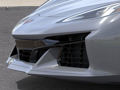 2025 Chevrolet Corvette E-Ray 1LZ