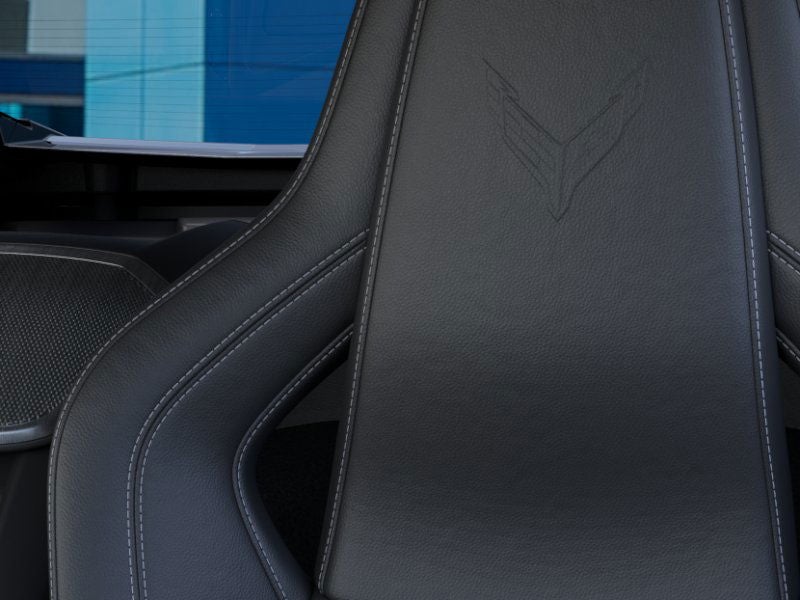 2025 Chevrolet Corvette E-Ray 1LZ