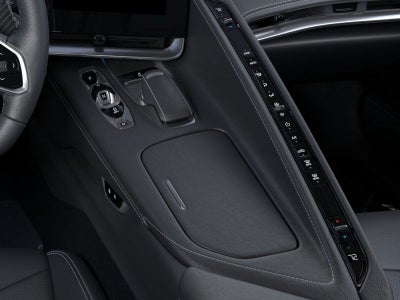 2025 Chevrolet Corvette E-Ray 1LZ