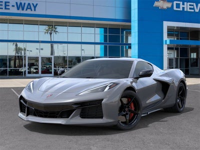 2025 Chevrolet Corvette E-Ray 1LZ
