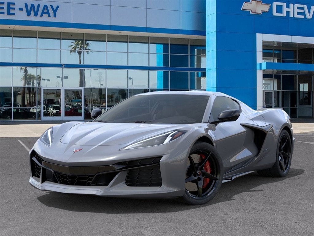 2025 Chevrolet Corvette E-Ray 1LZ