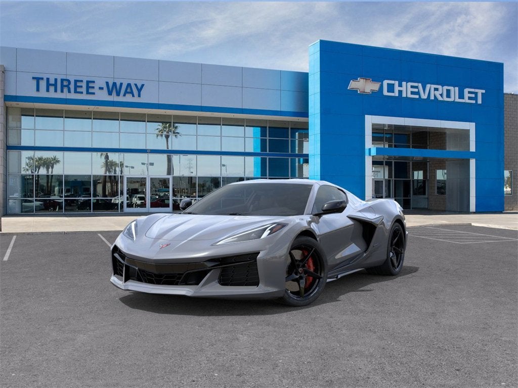 2025 Chevrolet Corvette E-Ray 1LZ