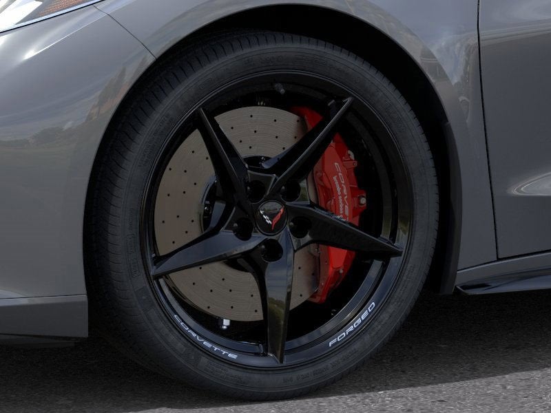 2025 Chevrolet Corvette E-Ray 1LZ