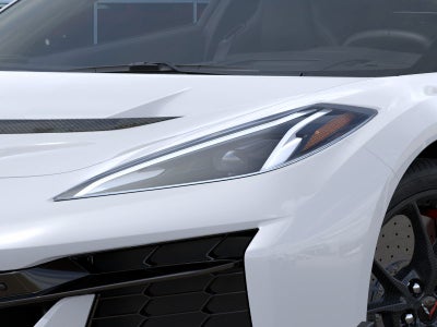 2027 Chevrolet Corvette ZR1X 3LZ