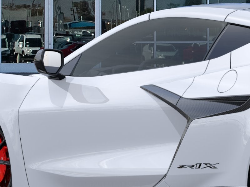 2027 Chevrolet Corvette ZR1X 3LZ