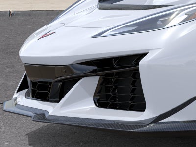 2027 Chevrolet Corvette ZR1X 3LZ