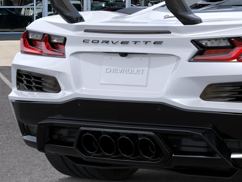 2027 Chevrolet Corvette ZR1X 3LZ