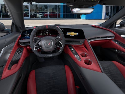 2027 Chevrolet Corvette ZR1X 3LZ