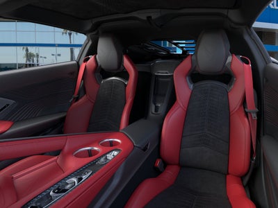2027 Chevrolet Corvette ZR1X 3LZ