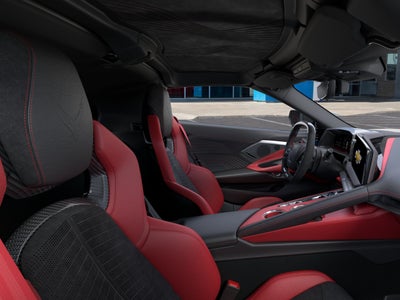 2027 Chevrolet Corvette ZR1X 3LZ