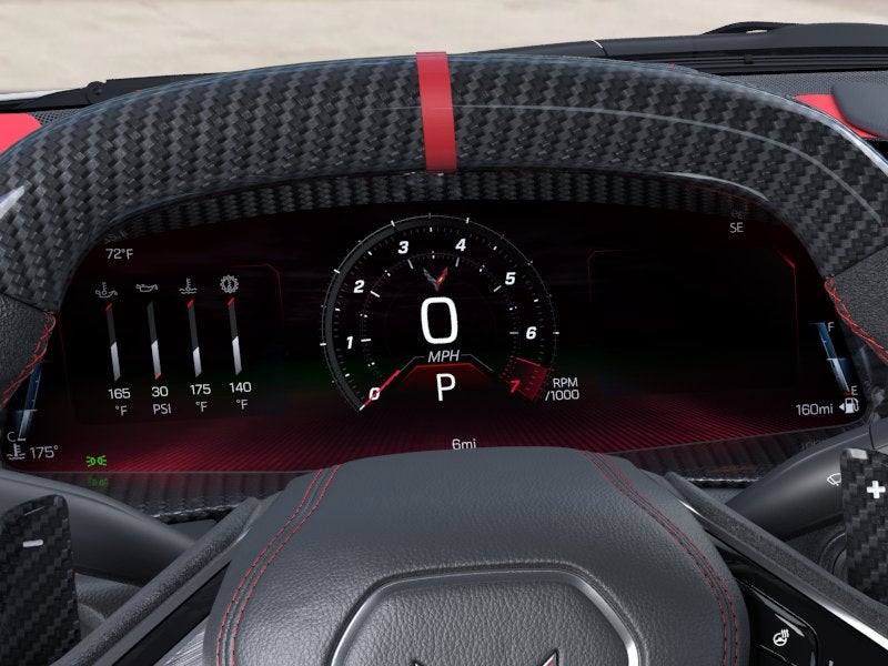 2027 Chevrolet Corvette ZR1X 3LZ
