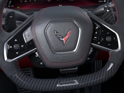 2027 Chevrolet Corvette ZR1X 3LZ