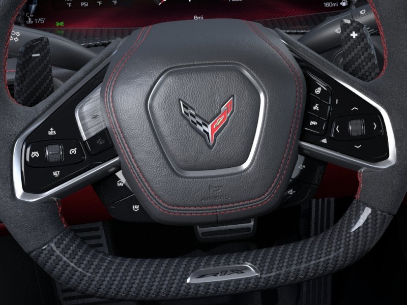 2027 Chevrolet Corvette ZR1X 3LZ